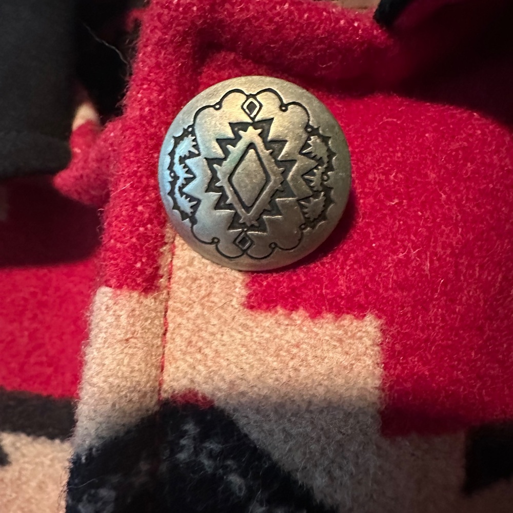 Pendleton Wool Duster - image 5